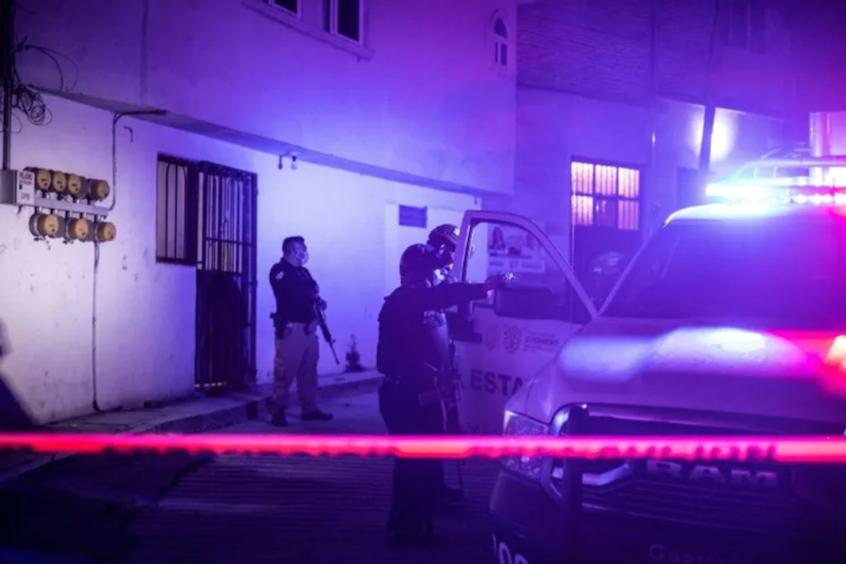 Mexico mayor murdered days after taking office