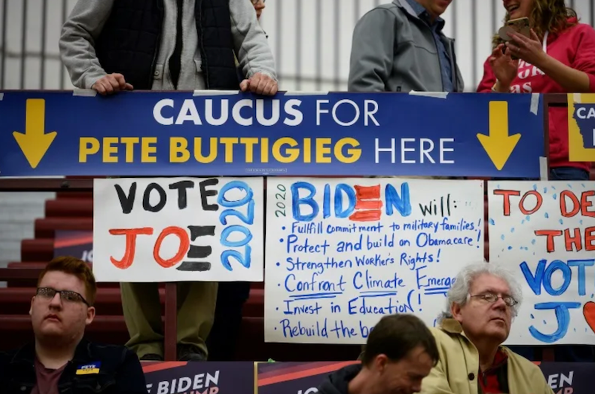 How Iowa's unusual caucus tradition launches U.S. election