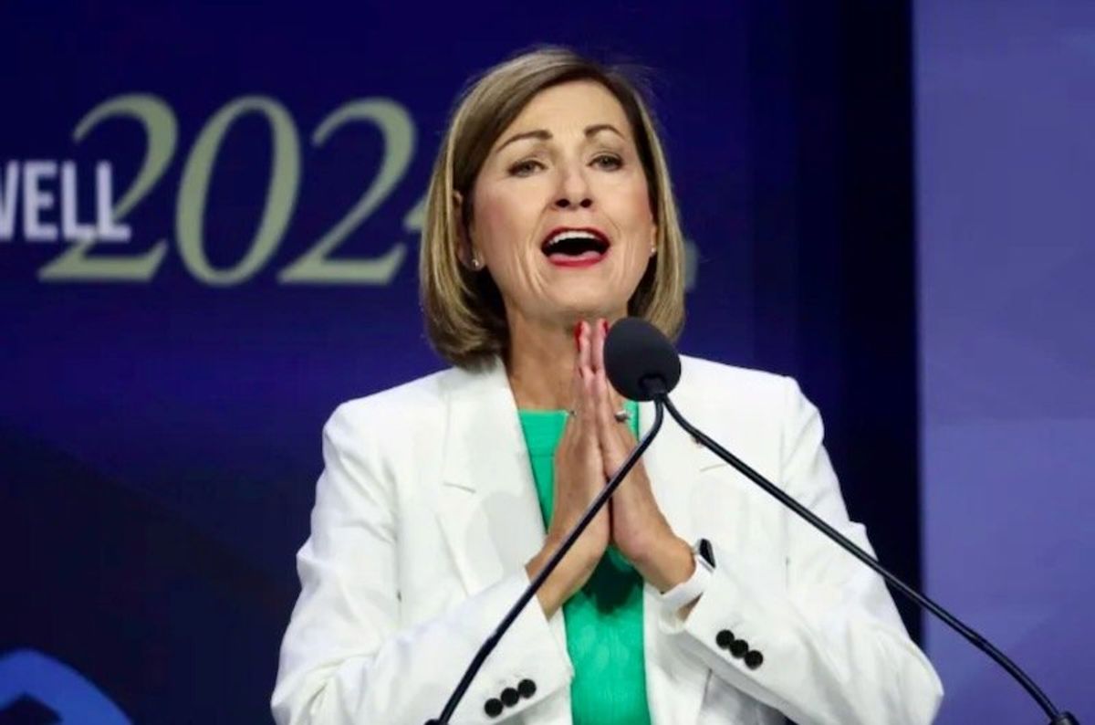 Iowa latest U.S. state to adopt near-total abortion ban