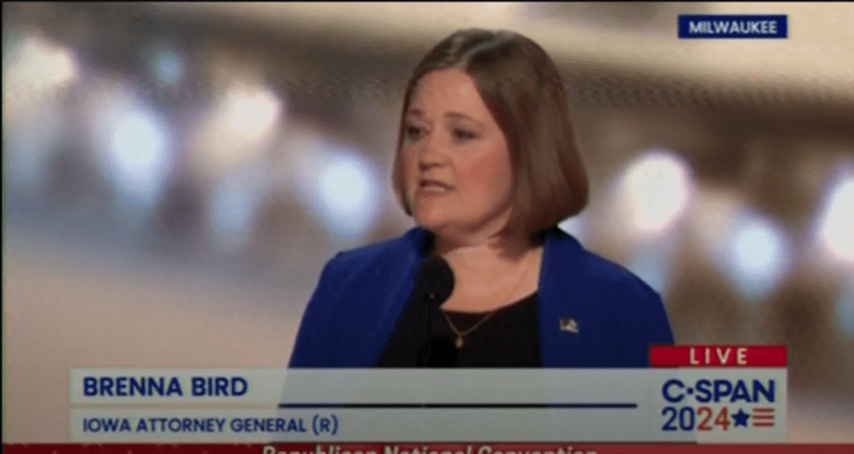 'From an SNL skit': Republican ridiculed for saying Trump would put criminals in jail