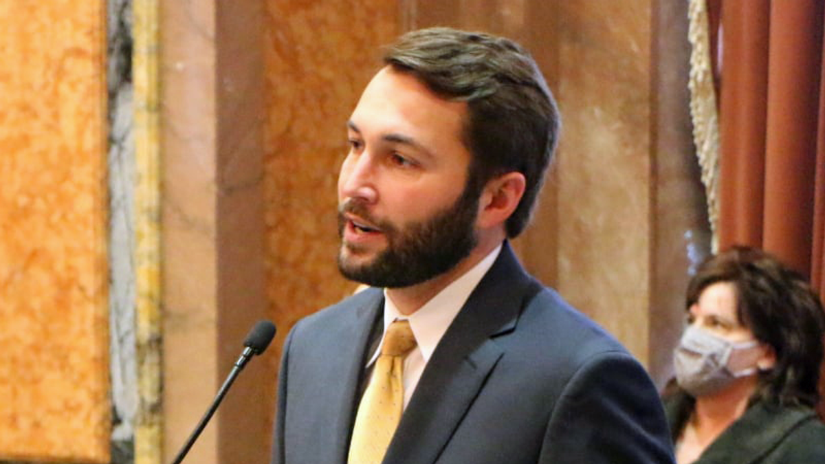 Republican claims lack of election confidence due to Trump's lies is the 'ultimate voter suppression'