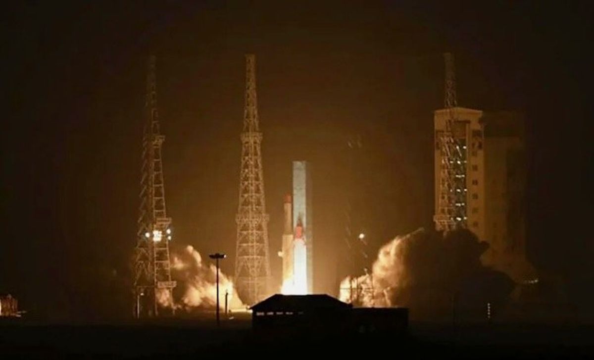 Iran launches three satellites into orbit amid rising tensions with West