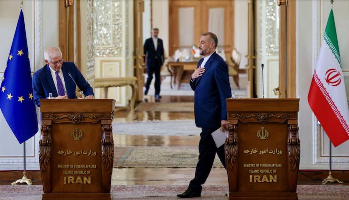 Iran, US to resume indirect nuclear talks this week