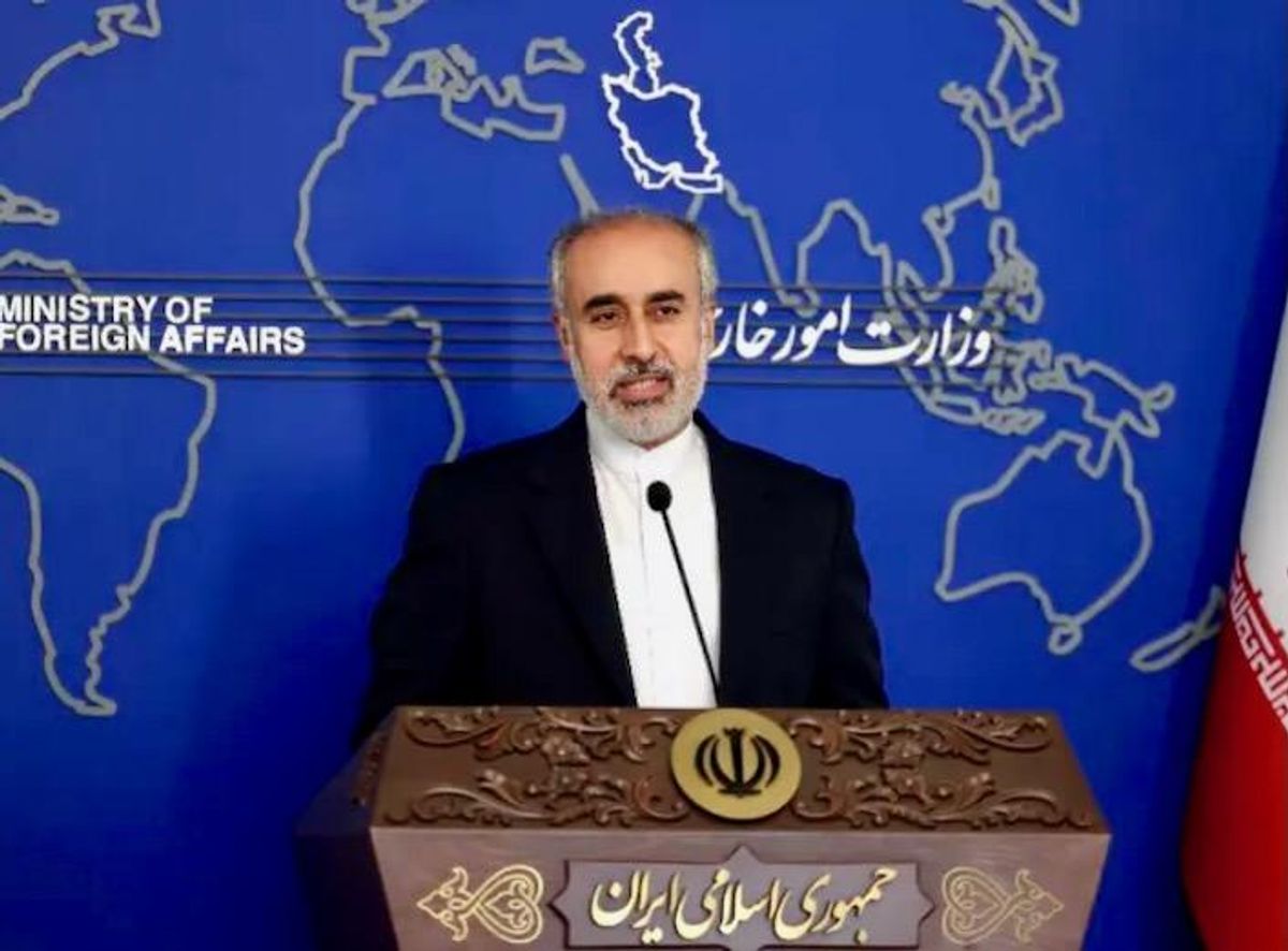 Iran brands US claim of assassination plot 'fiction'