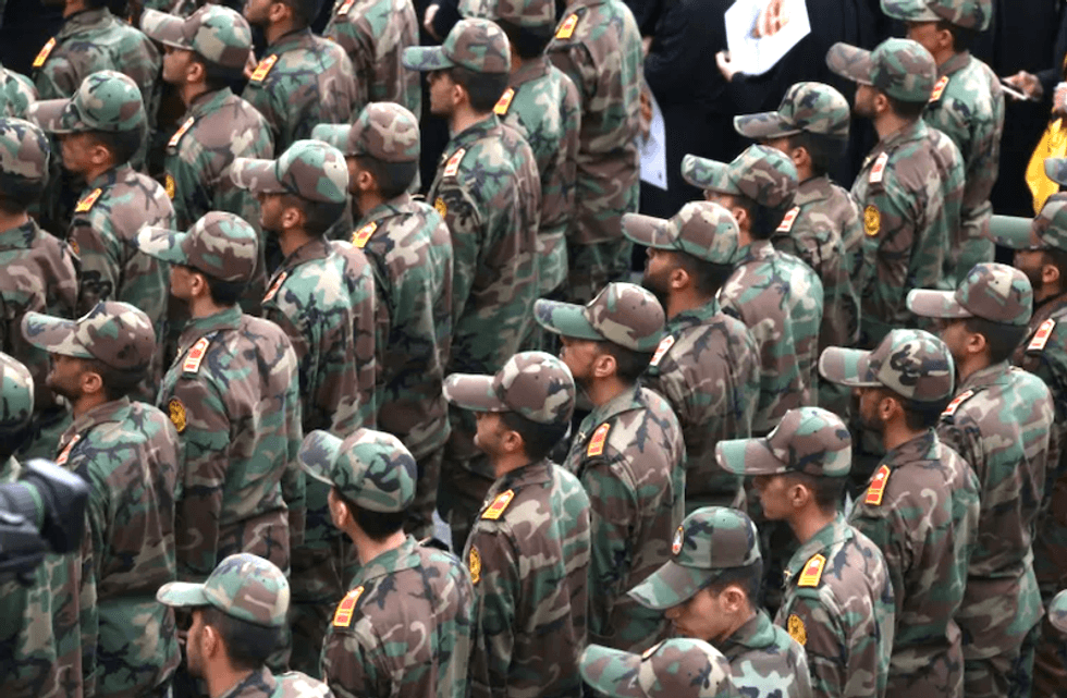 FBI warns of Iranian threat targeting U.S. West Coast