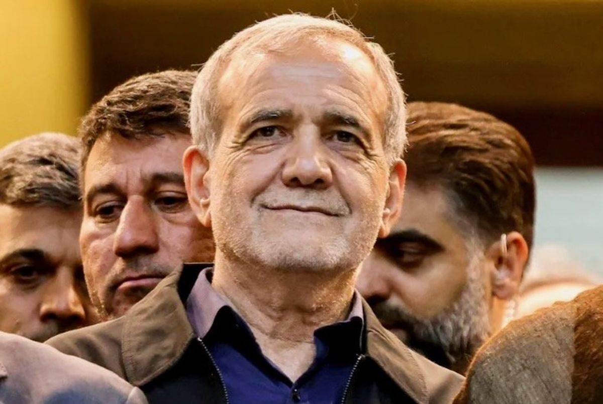 Iran president-elect ready for 'constructive dialogue' with Europe