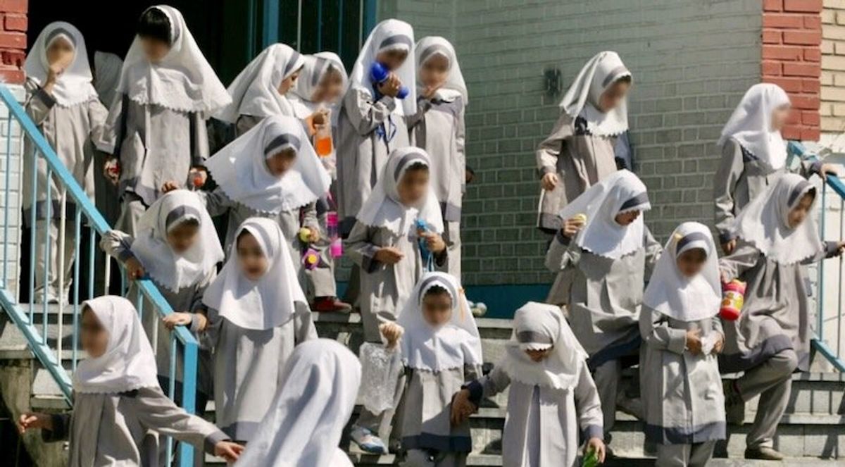 Dozens of Iranian schoolgirls treated in latest mystery poisoning