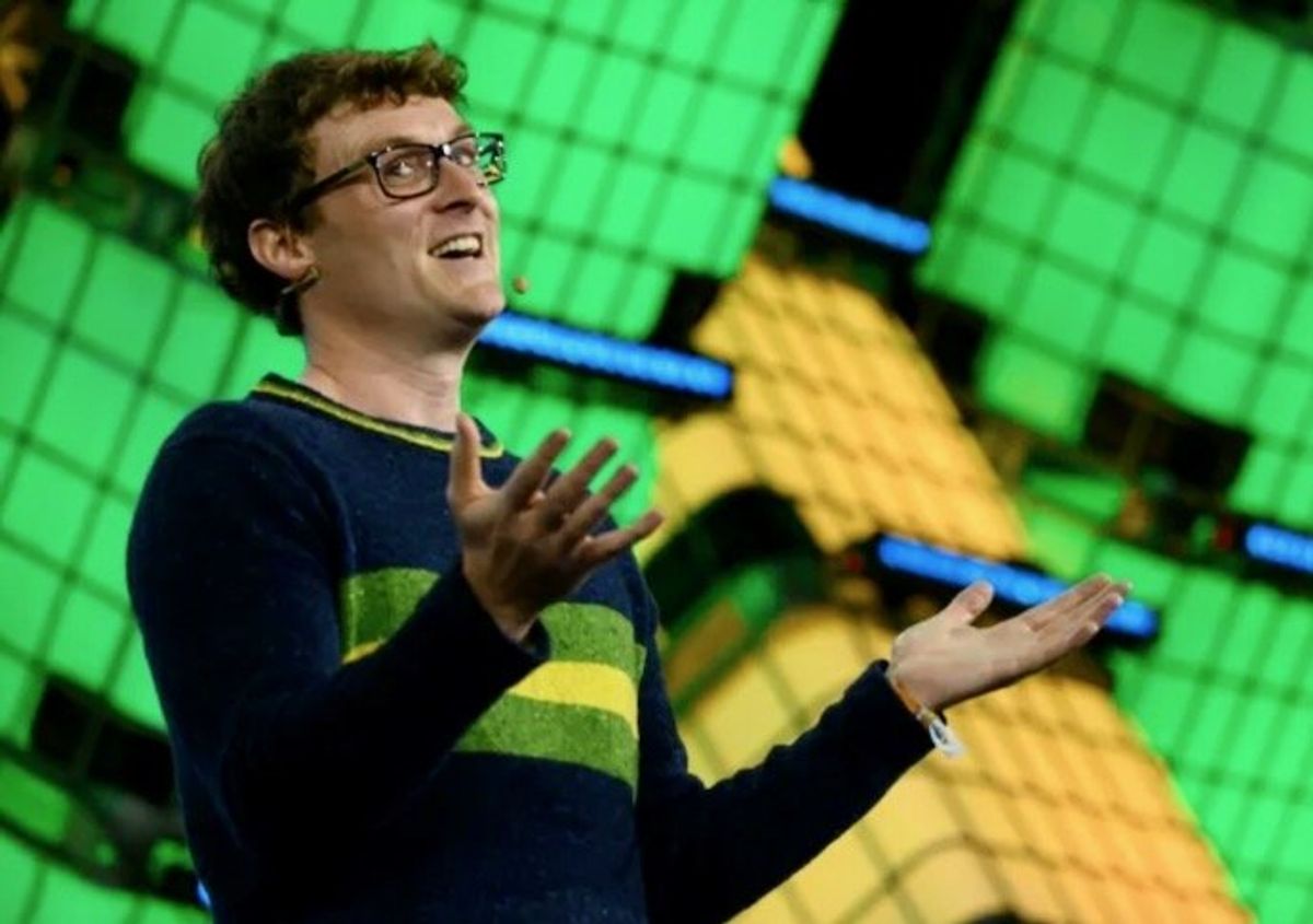 Web Summit chief resigns after Israel comments furor