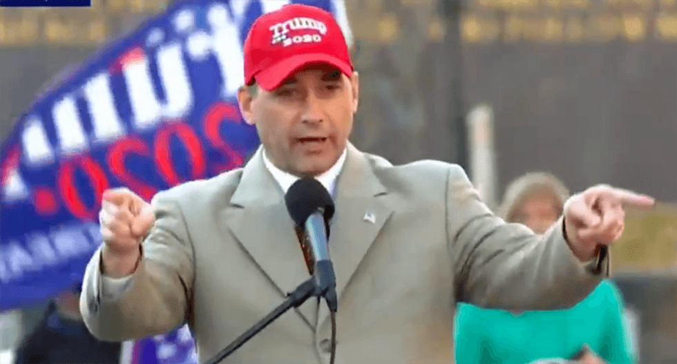 MAGA lawmaker praises government shutdowns: 'Most of what we do up here is bad!'