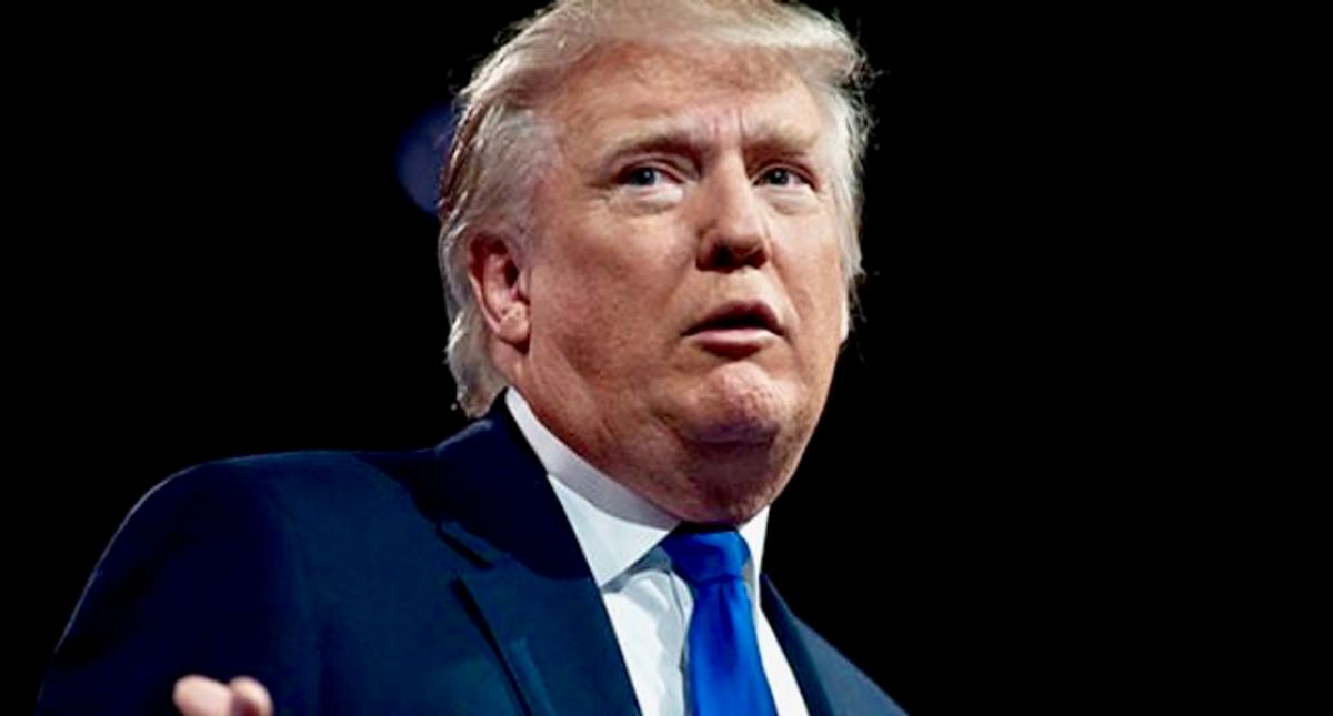 Former IRS contractor jailed for leaking Trump's taxes
