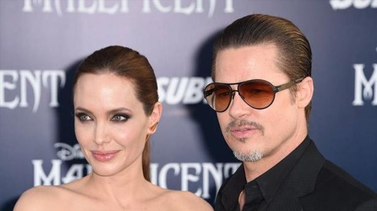 Angelina Jolie accuses Brad Pitt of assaulting her in aircraft lavatory — then beating their kids: lawsuit
