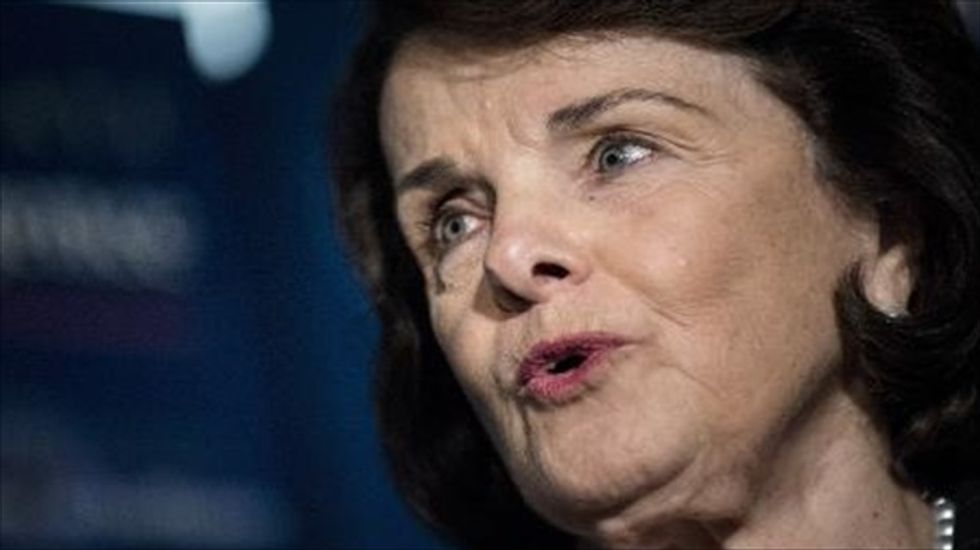 Dianne Feinstein's position has become 'extremely awkward': report