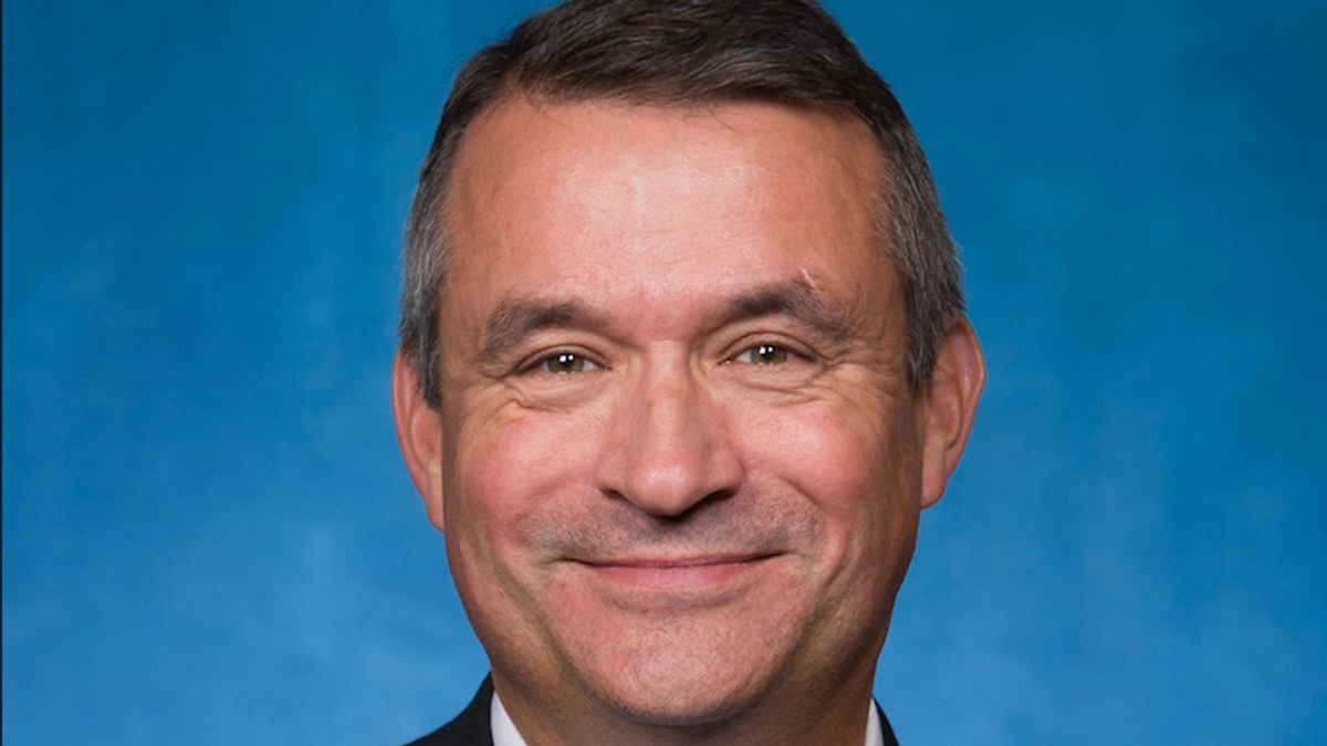 GOP lawmaker admits latest economic numbers include 'good news'
