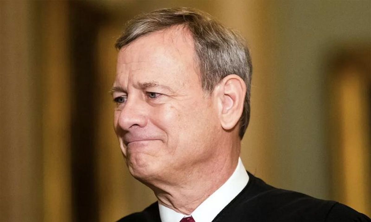 Jen Psaki singles out ticking time bomb in John Roberts' majority opinion