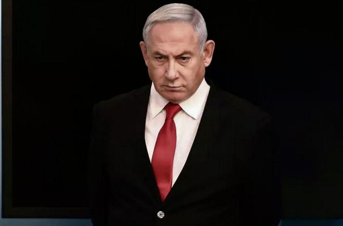 Israel's president gives Netanyahu the nod to form next government