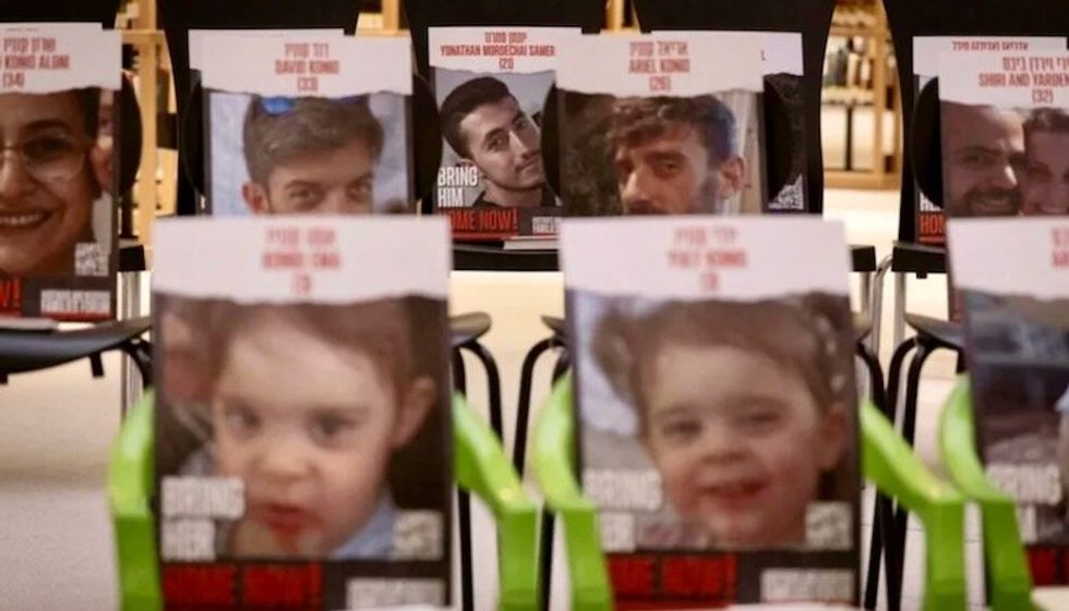 World leaders hail Israel-Hamas truce deal, release of hostages