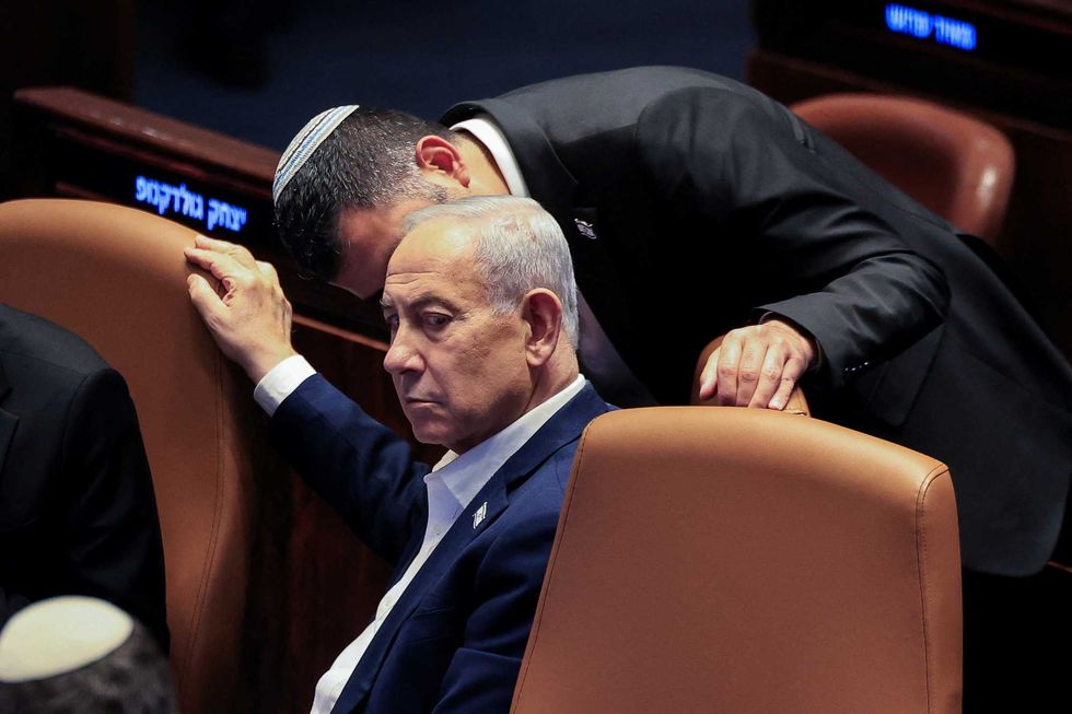 Conservative claims Netanyahu just delivered 'another humiliation for Trump'