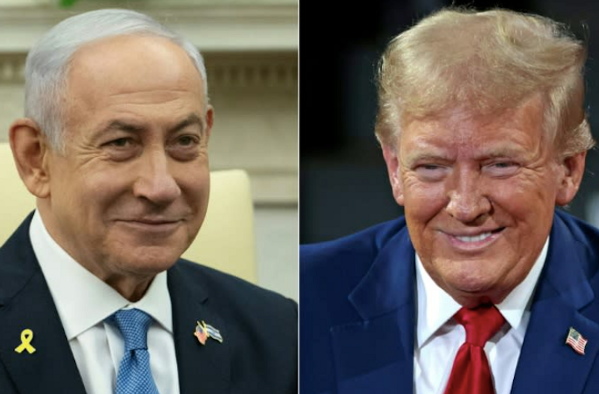 Netanyahu to meet Trump as Israel, Hamas eye Gaza truce talks