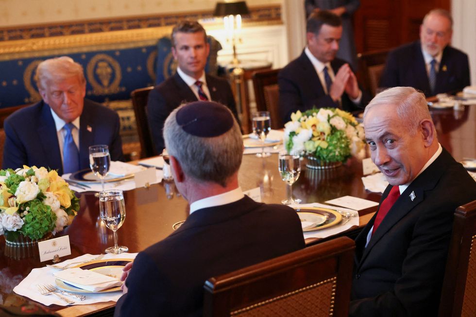 The only three people Trump is listening to are making matters worse: MS NOW