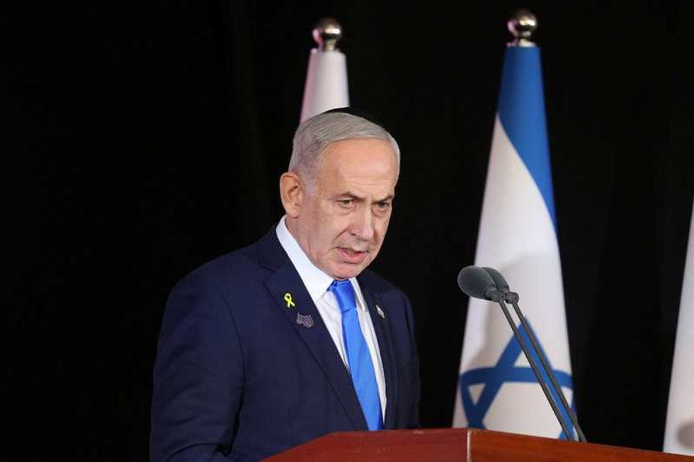 Republican lawmaker openly dares Dem to arrest Netanyahu with New Year’s invite