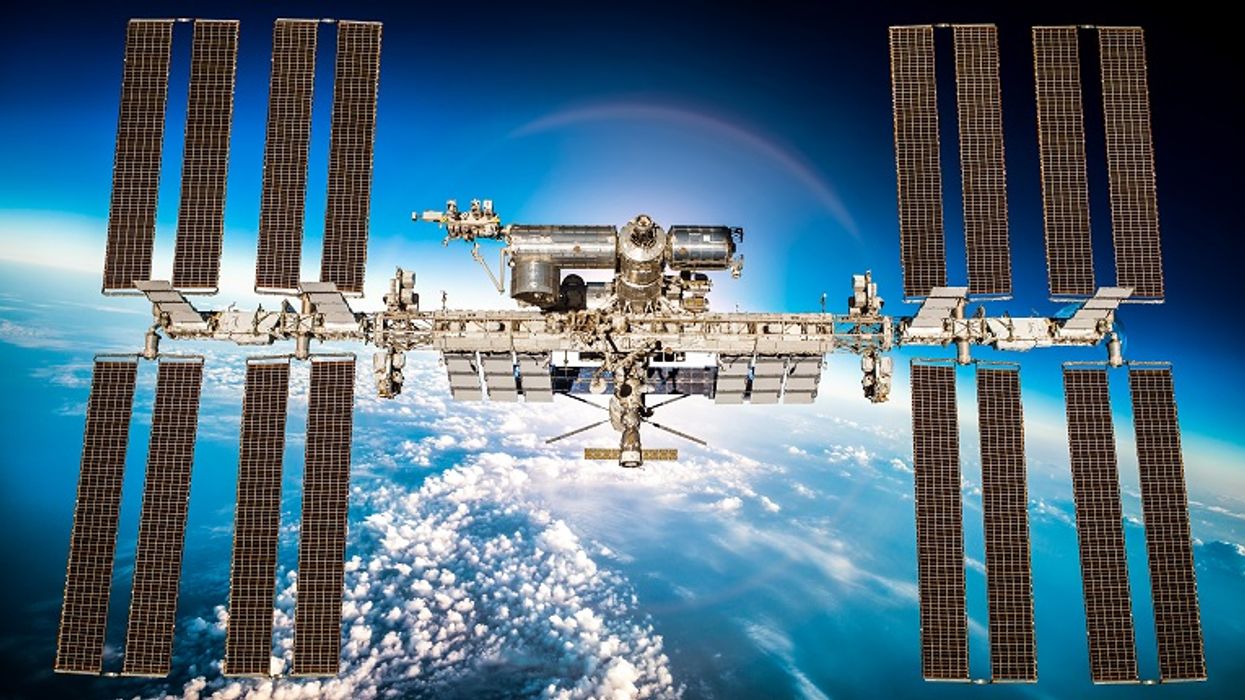 Axiom Space astronauts depart space station for 2-day ride home to Florida