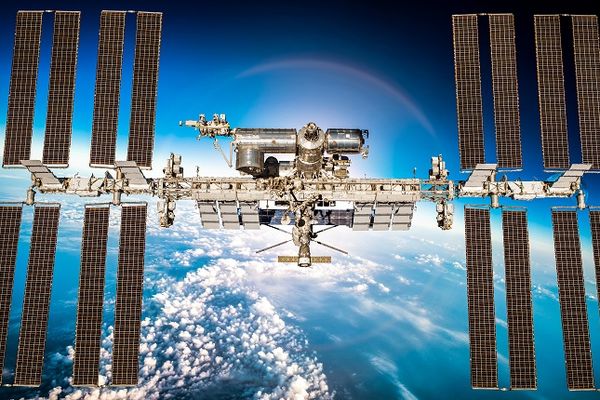 Axiom Space astronauts depart space station for 2-day ride home to Florida