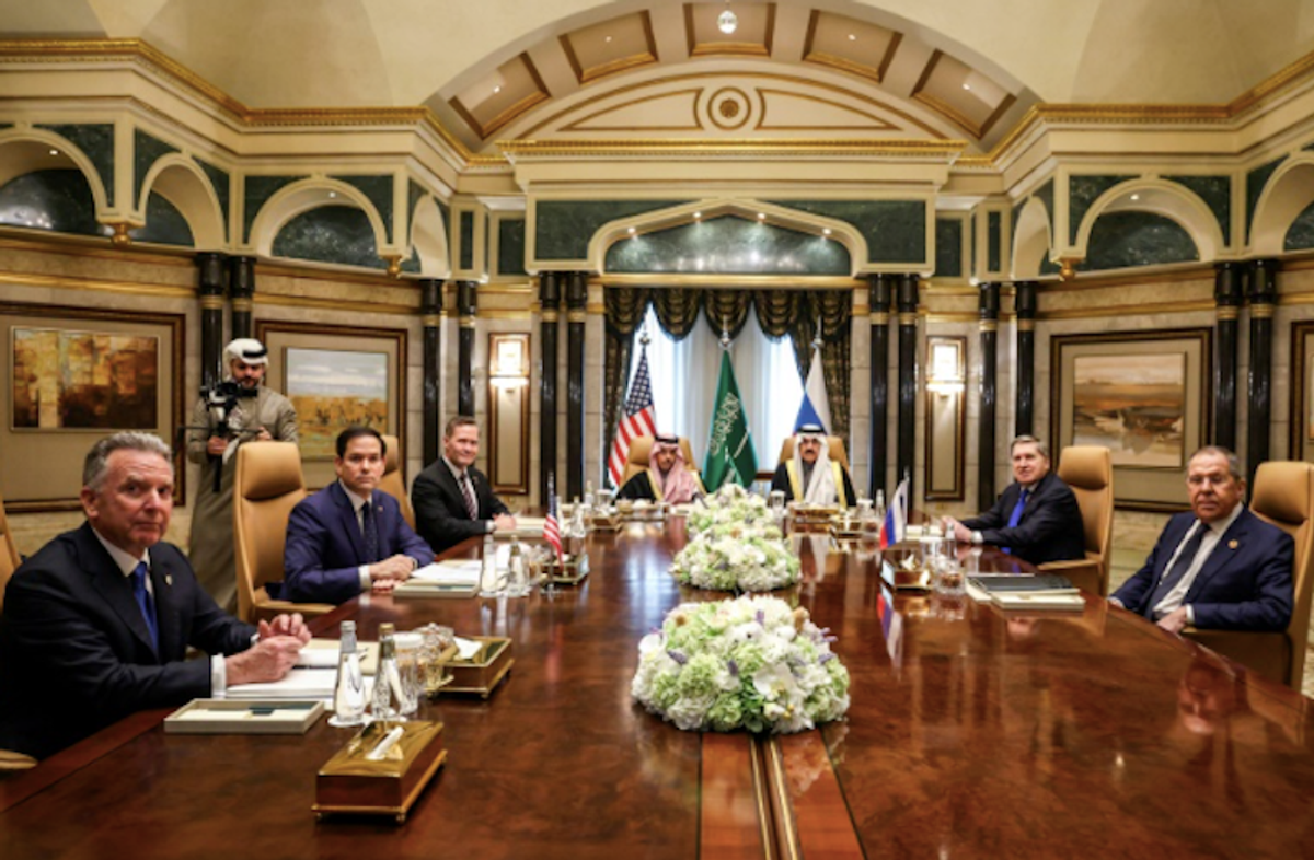 Russia, U.S. to name negotiators on ending Ukraine war