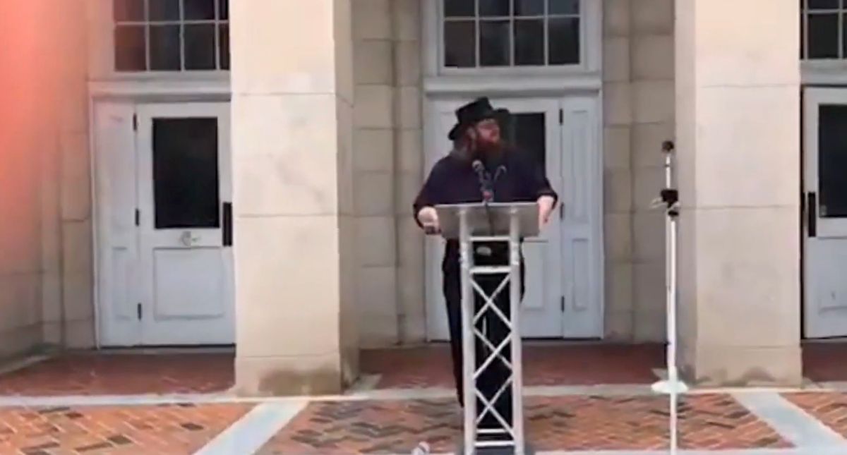 NC State IT manager accused of doxing leftists dies in fire after deputies called to house