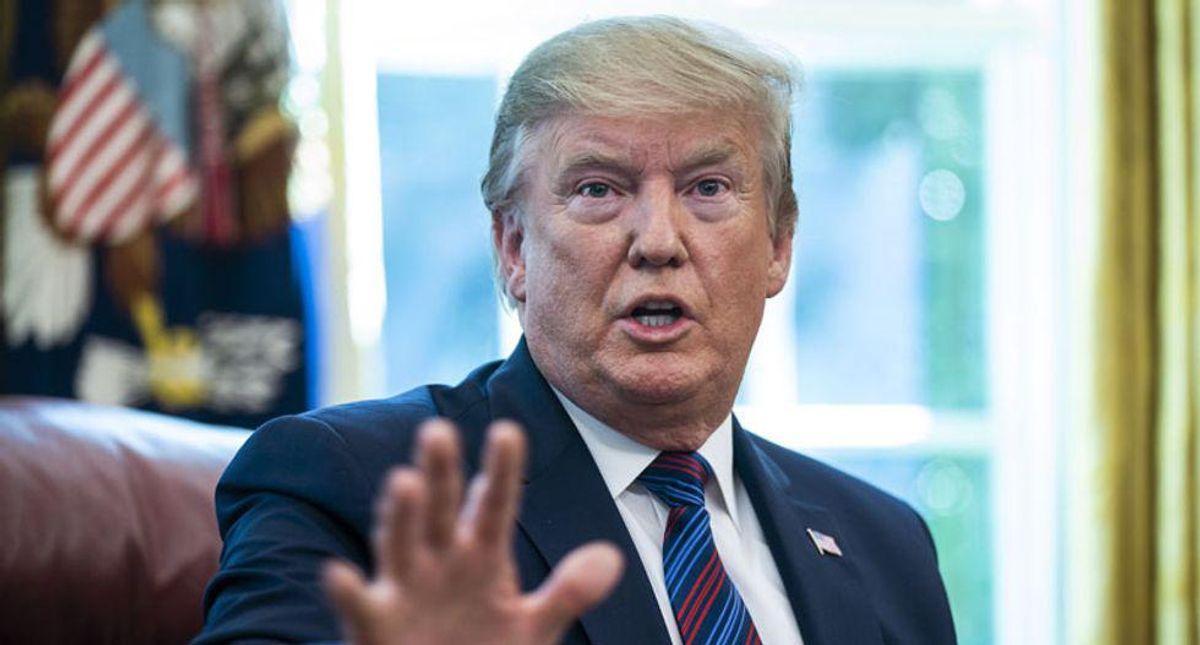 'Like Nixon drunk rambling': Anderson Cooper shocked by new Trump recording blaming Capitol police for Jan. 6