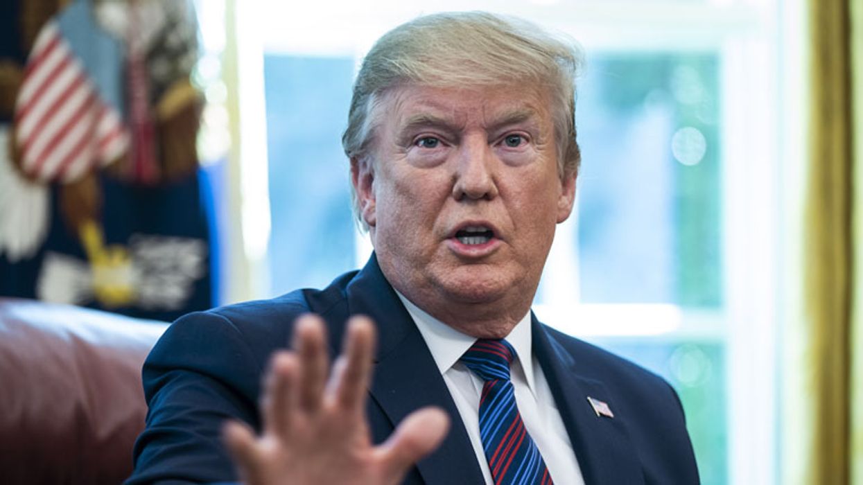 Expert: There's one argument for Trump's impeachment that will solidify public support against the former president