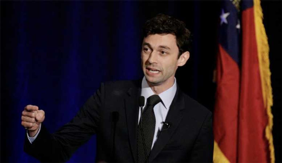 Conservative radio host stings GOP with surprise endorsement in Georgia Senate race