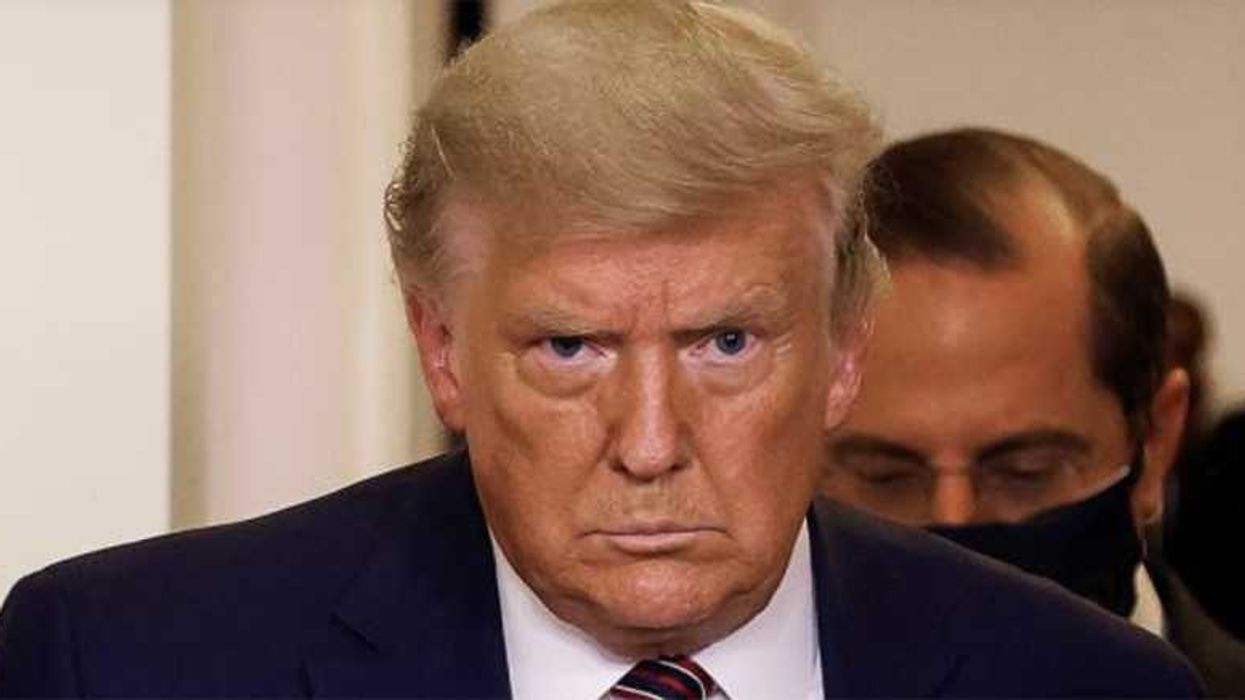 'Go Boasberg, go!' Legal experts sneer as Trump officials again face possible jail time