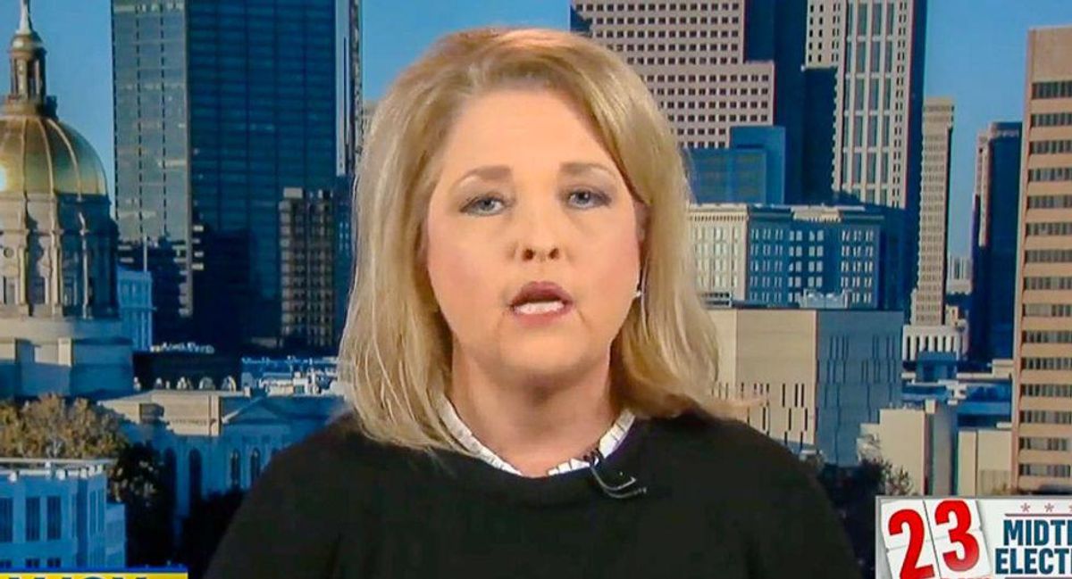 Leaked text messages outline Women for America First was coordinating with Trump's White House for Jan 6: report