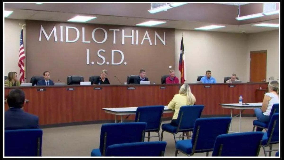 ‘It's shocking’: Racist rant roils Texas school as district faces pressure from right-wing group