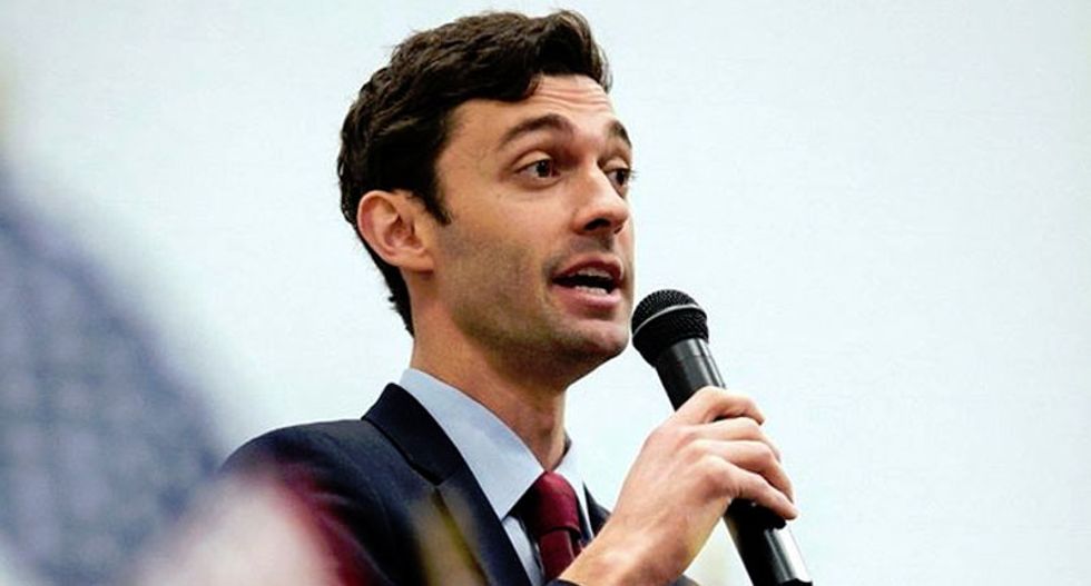 Republican governor candidate's wife quietly donating to key Dem in battleground state