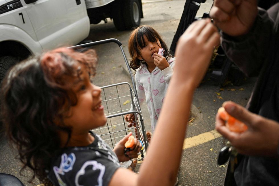 Trump's Big Beautiful Bill is leaving low-income Americans starving: 'I weigh 102 pounds'