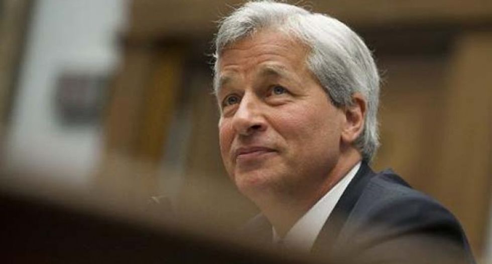'Challenges at every turn': Wall Street CEO outlines three 'conflicting forces' pulling on the economy