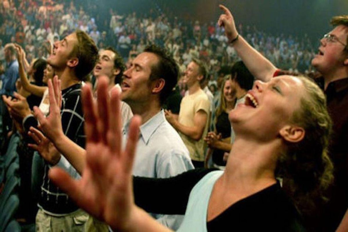 Religion scholar explains how a specific strain of Christianity became a toxic political force