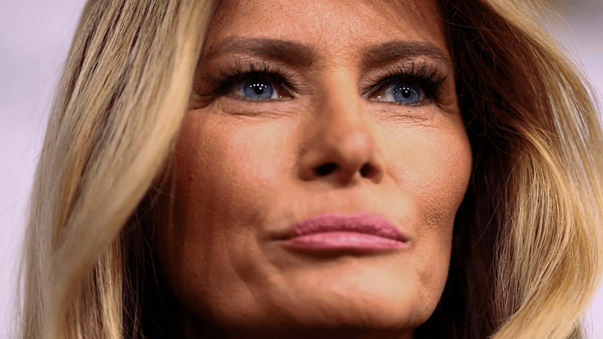 'Will this be in the documentary?' Melania Trump brutally mocked as Maxwell email emerges