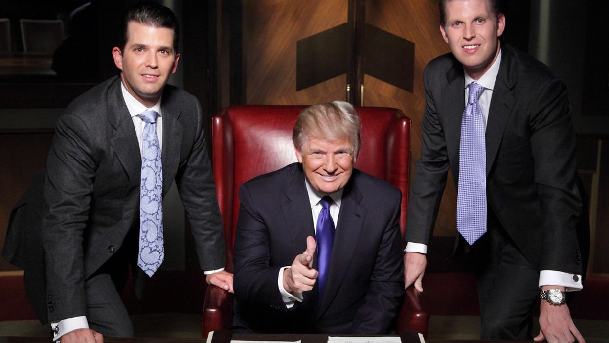 A disgraced Donald Trump will leave office as one of the biggest losers in history