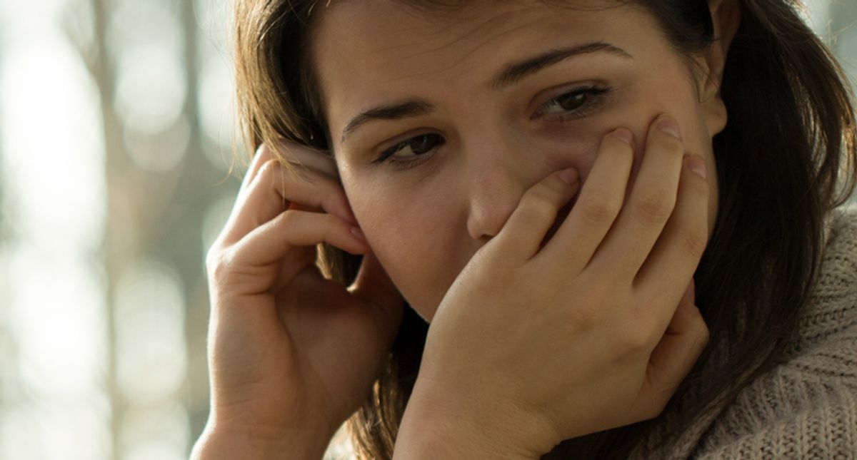 French study links Covid-19 to spike in depression among young