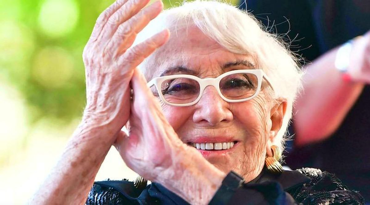 Italy's Lina Wertmueller dies, first Oscar-nominated female director