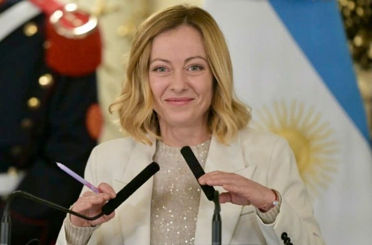 Italy joins U.S. in recognizing Venezuelan opposition candidate as 'president-elect'