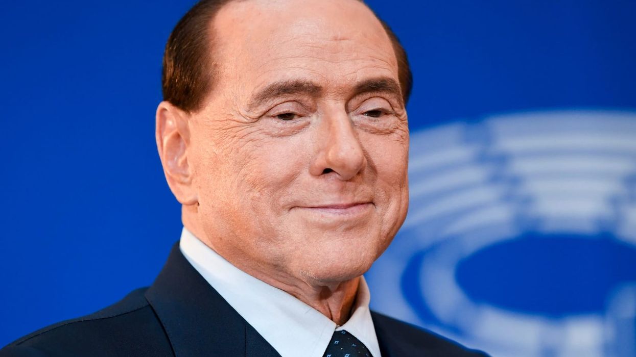Italy's Berlusconi says 'I'll make it' from latest hospital stay