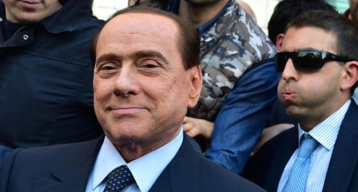 Prospective juror dismissed for comparing Trump to Italy's disgraced former leader