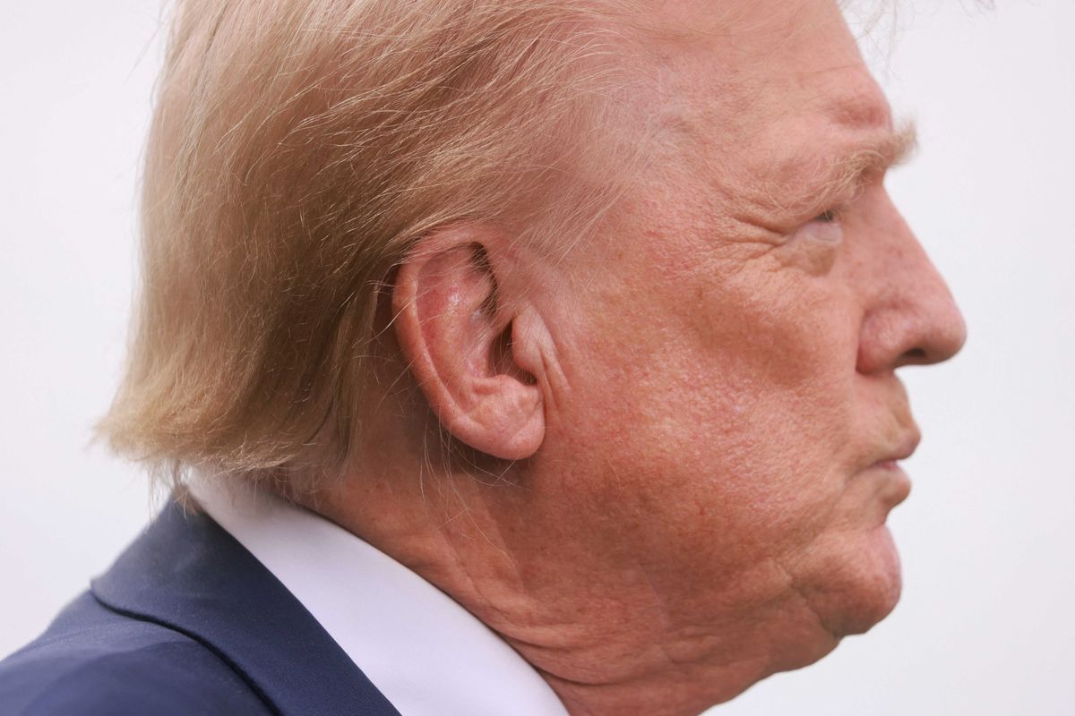 Revealed: Trump had only one concern upon arrival at the hospital after shooting