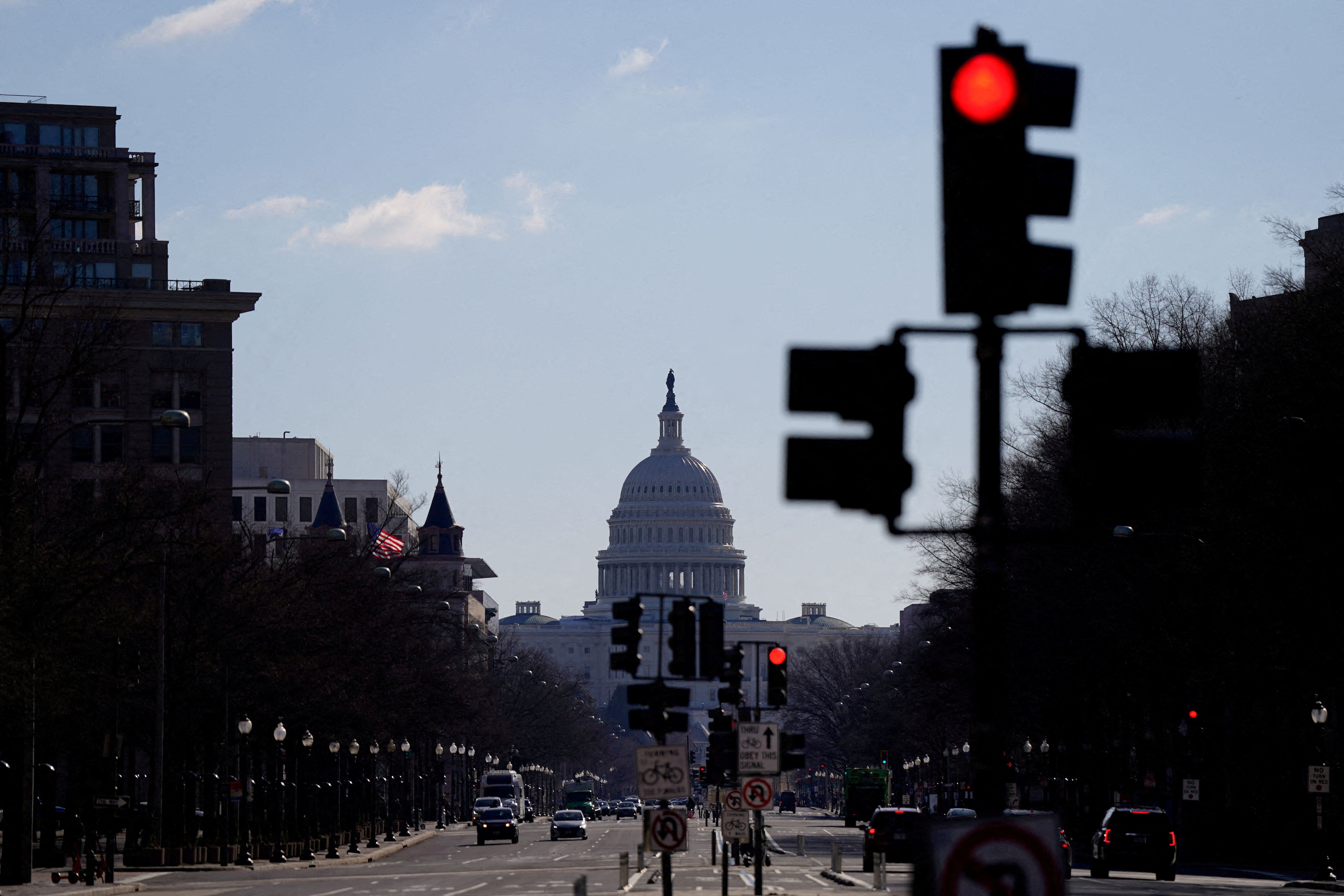 U.S. Capitol