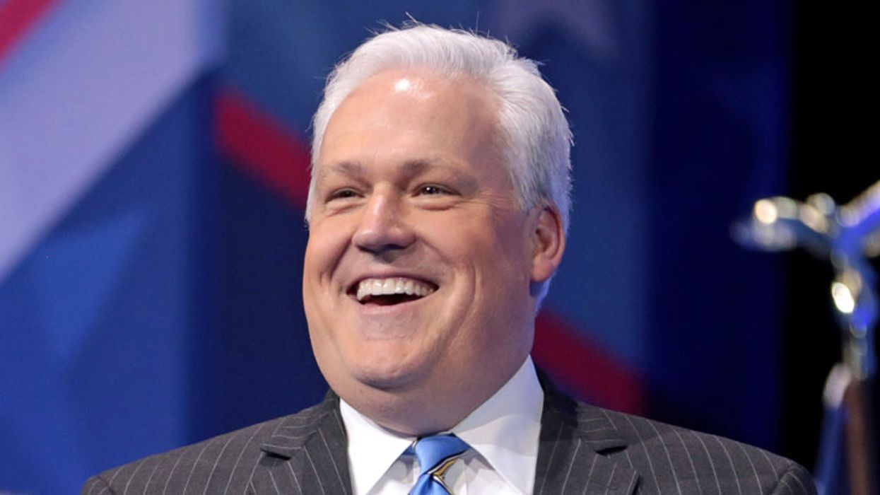'Satan's publication': Matt and Mercedes Schlapp flip out at The Daily Beast after more allegations emerge