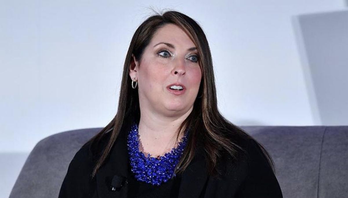 Loyalty to Trump doomed 'failed' RNC head Ronna McDaniel: insiders