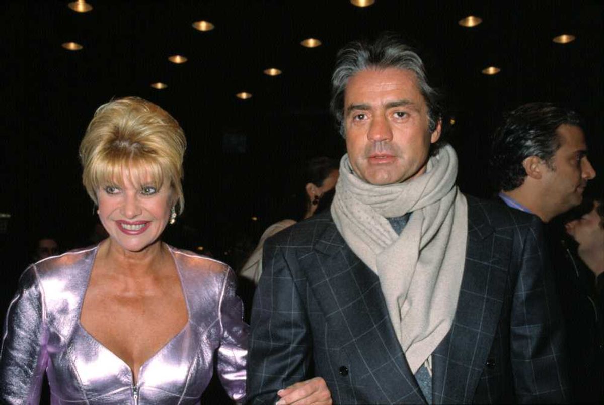 Ivana Trump accused of helping feed Epstein's network in 'explosive' new allegations